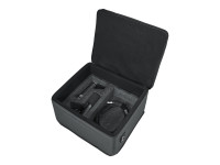 Gator GL-ZOOML8-2 para Zoom LiveTrak L-8 e Dois Microfones Gator GL-ZOOML8-2 para Zoom LiveTrak L-8 e Dois Microfones